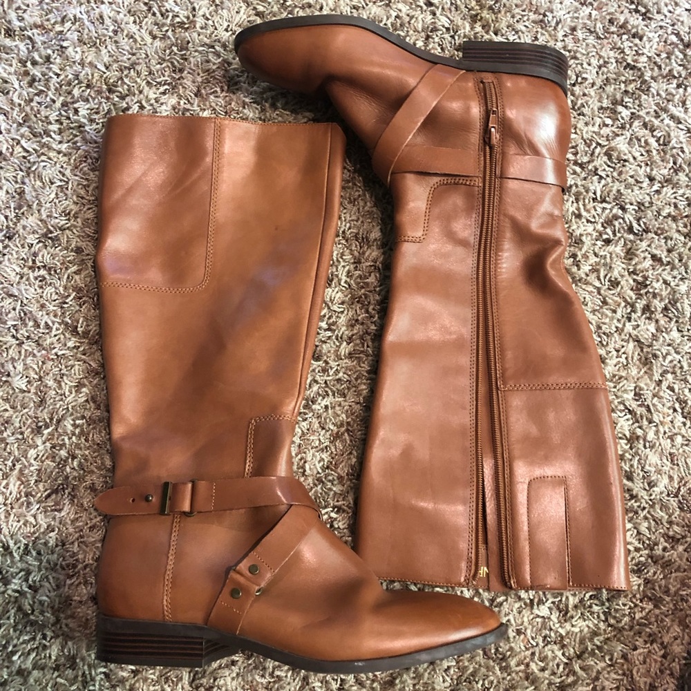 Nine West Riding Boots